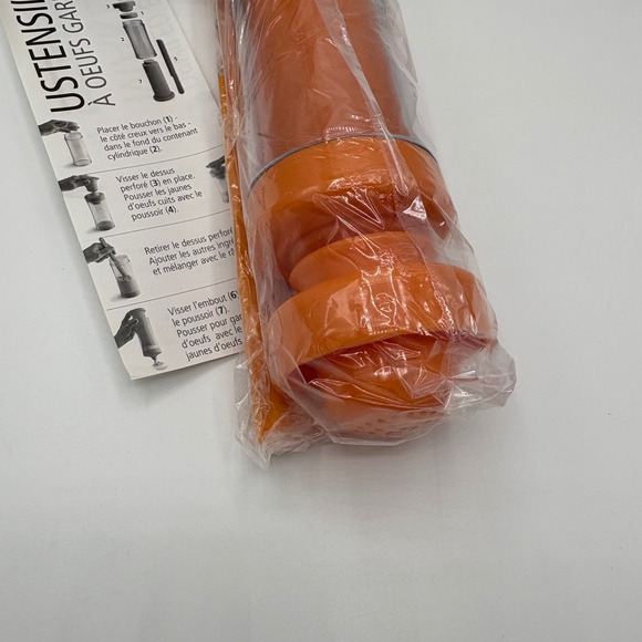 Joie Deviled Egg Maker Utensile A Oeufs Garnis Kitchen Gadget Tool - Picture 8 of 8